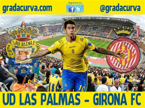 UD Las Palmas  Girona